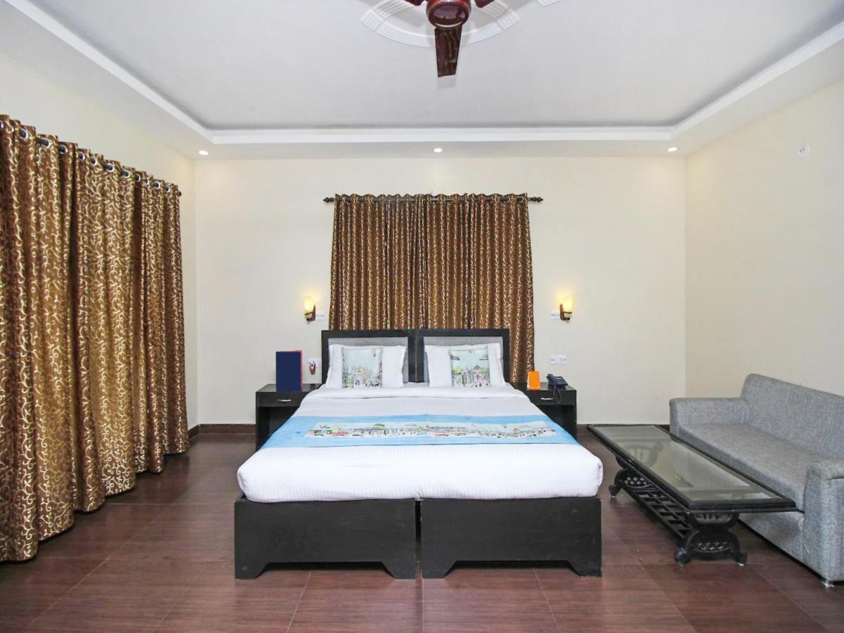 Fabhotel Shiva'S Solace ไนนิตาล ภายนอก รูปภาพ