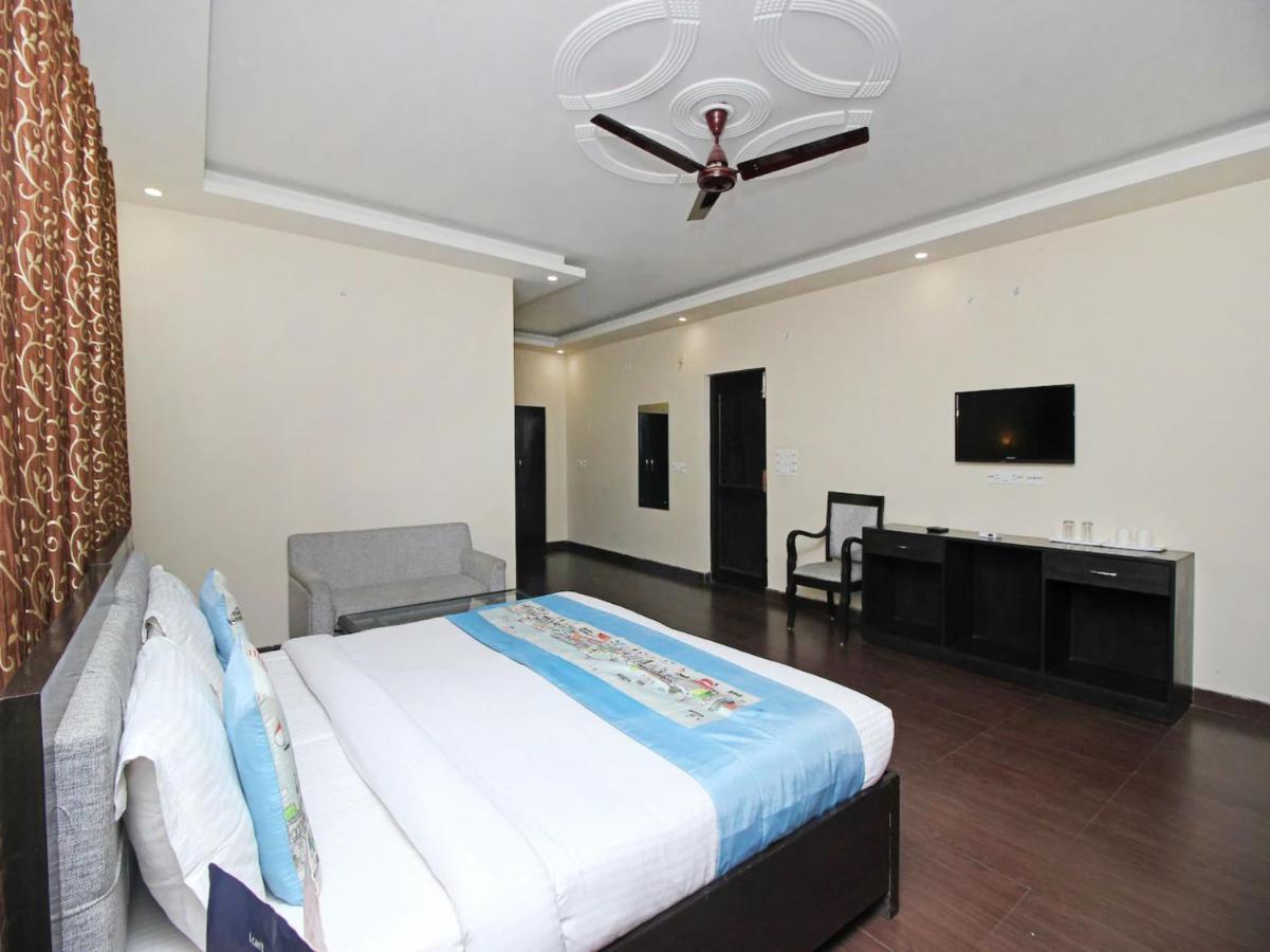 Fabhotel Shiva'S Solace ไนนิตาล ภายนอก รูปภาพ