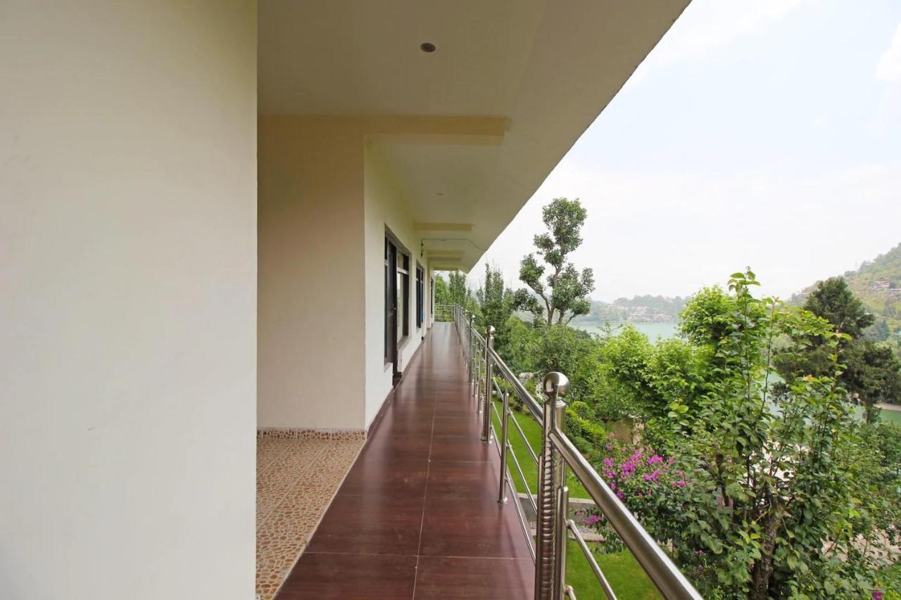 Fabhotel Shiva'S Solace ไนนิตาล ภายนอก รูปภาพ