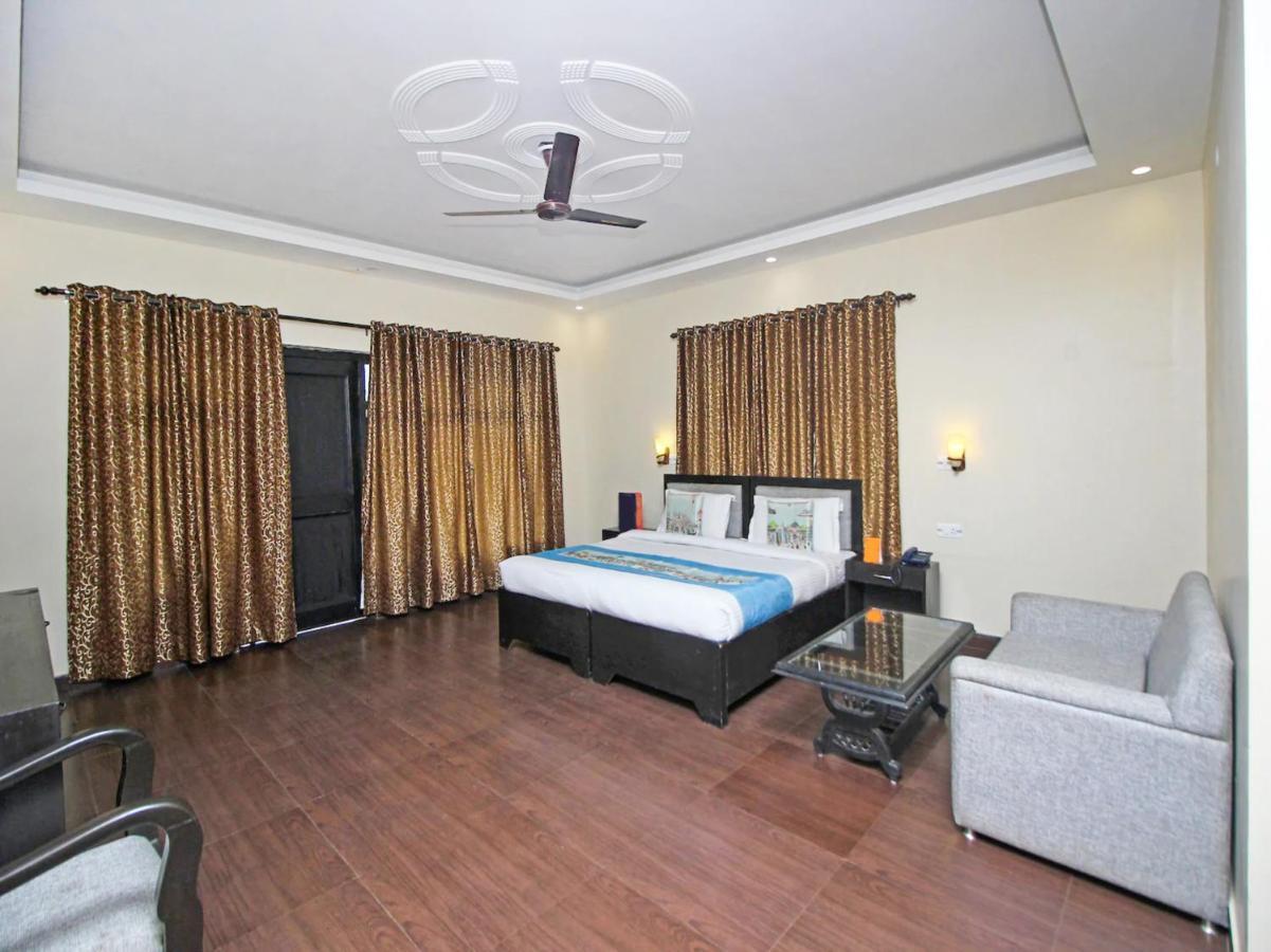 Fabhotel Shiva'S Solace ไนนิตาล ภายนอก รูปภาพ