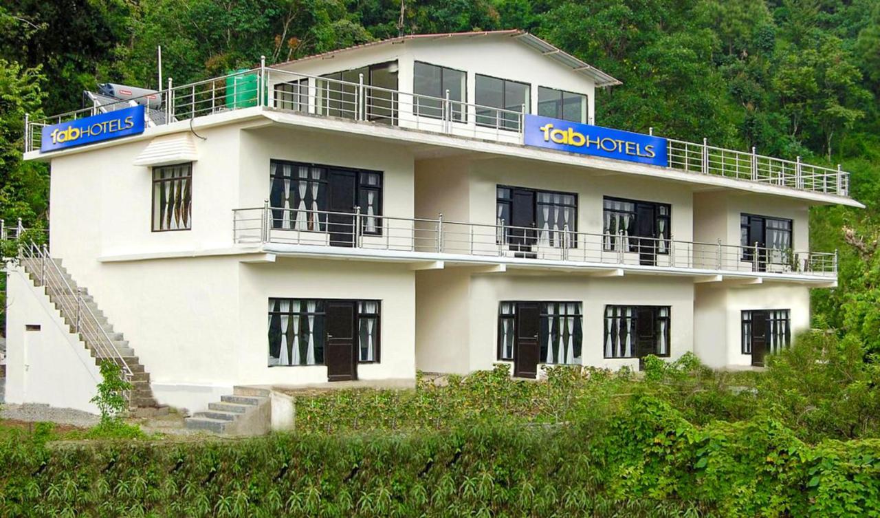 Fabhotel Shiva'S Solace ไนนิตาล ภายนอก รูปภาพ