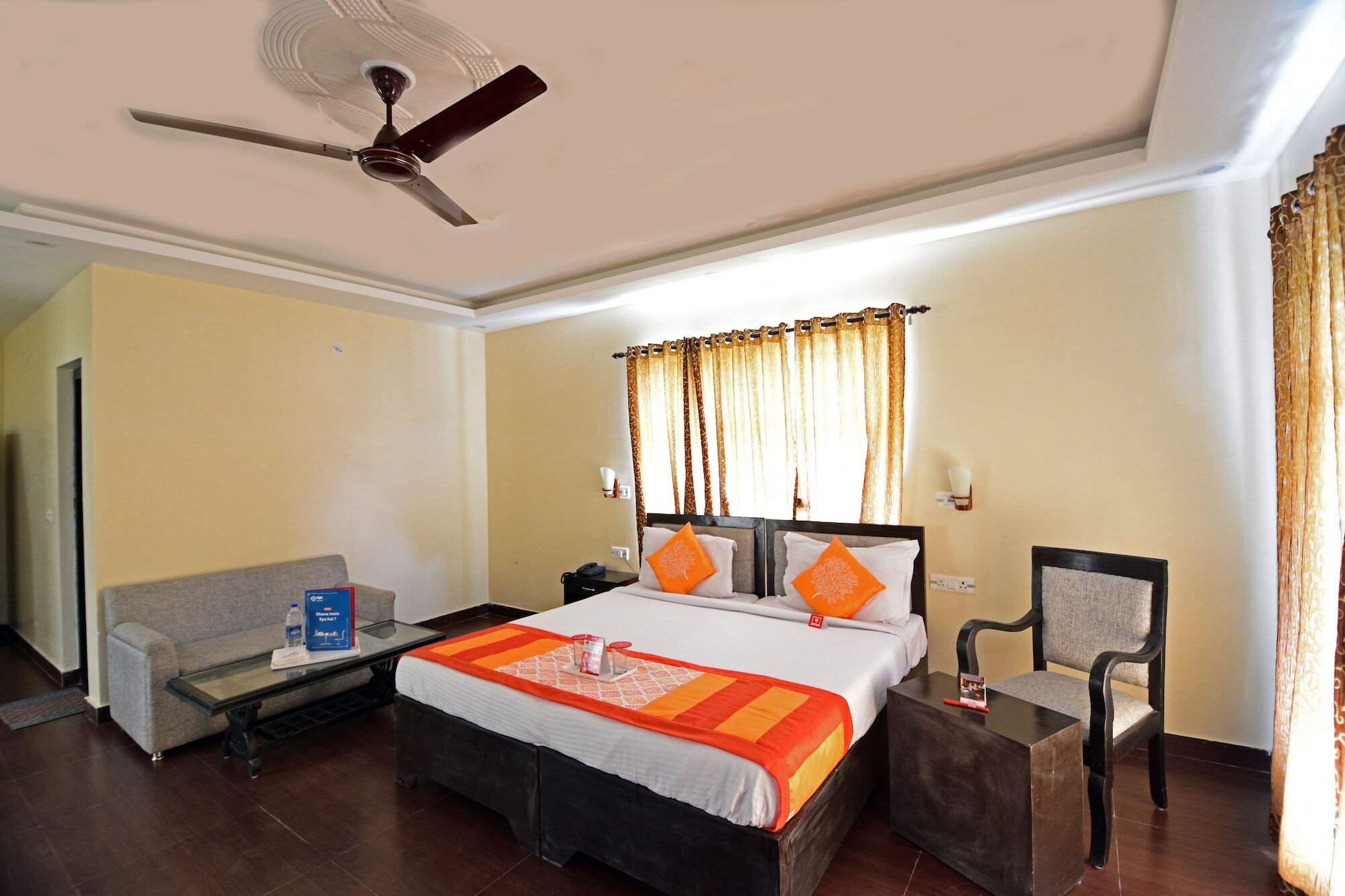 Fabhotel Shiva'S Solace ไนนิตาล ภายนอก รูปภาพ