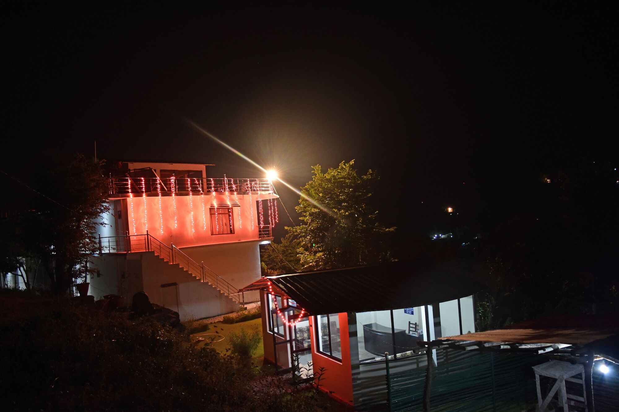 Fabhotel Shiva'S Solace ไนนิตาล ภายนอก รูปภาพ