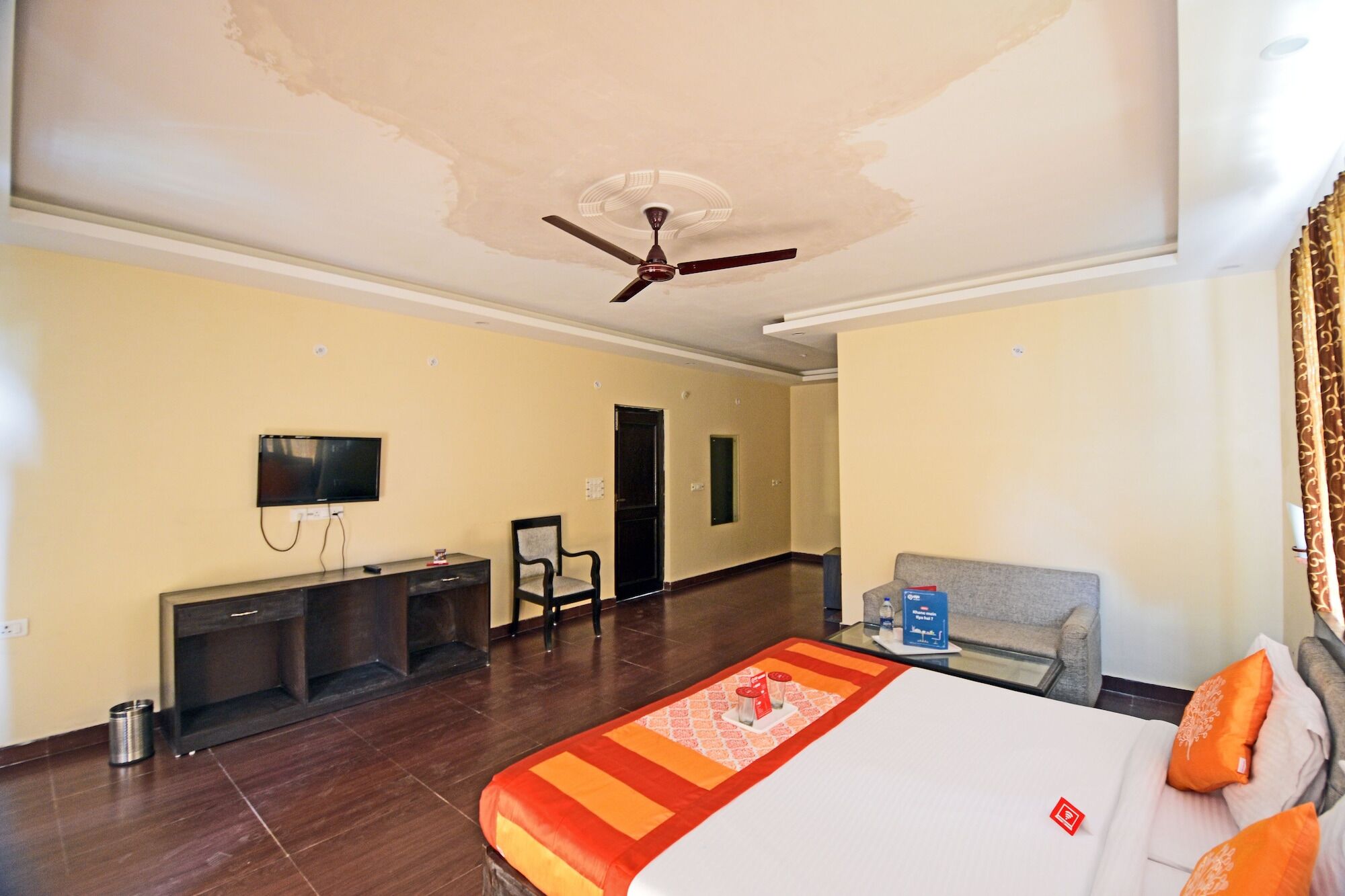 Fabhotel Shiva'S Solace ไนนิตาล ภายนอก รูปภาพ