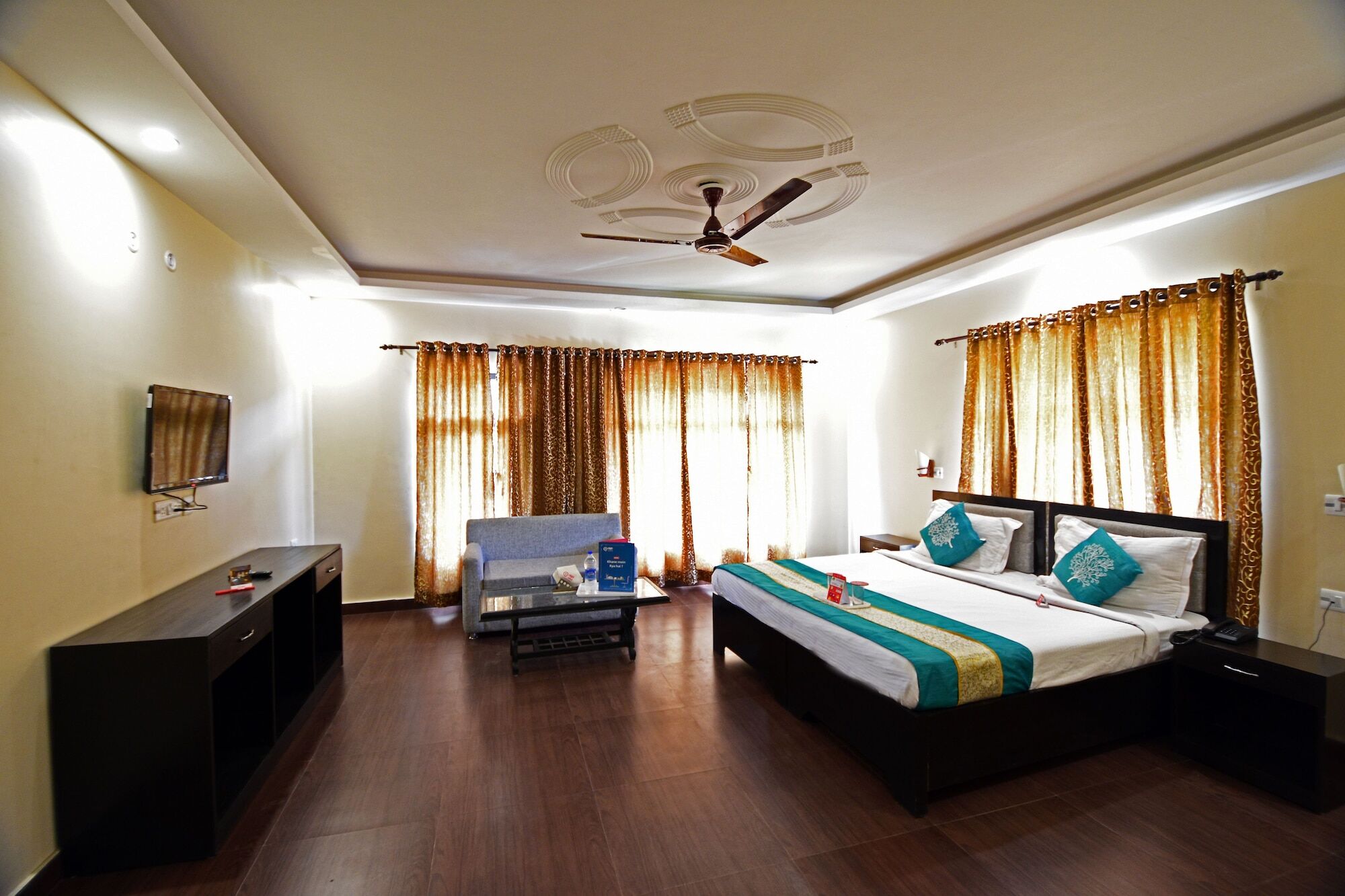Fabhotel Shiva'S Solace ไนนิตาล ภายนอก รูปภาพ