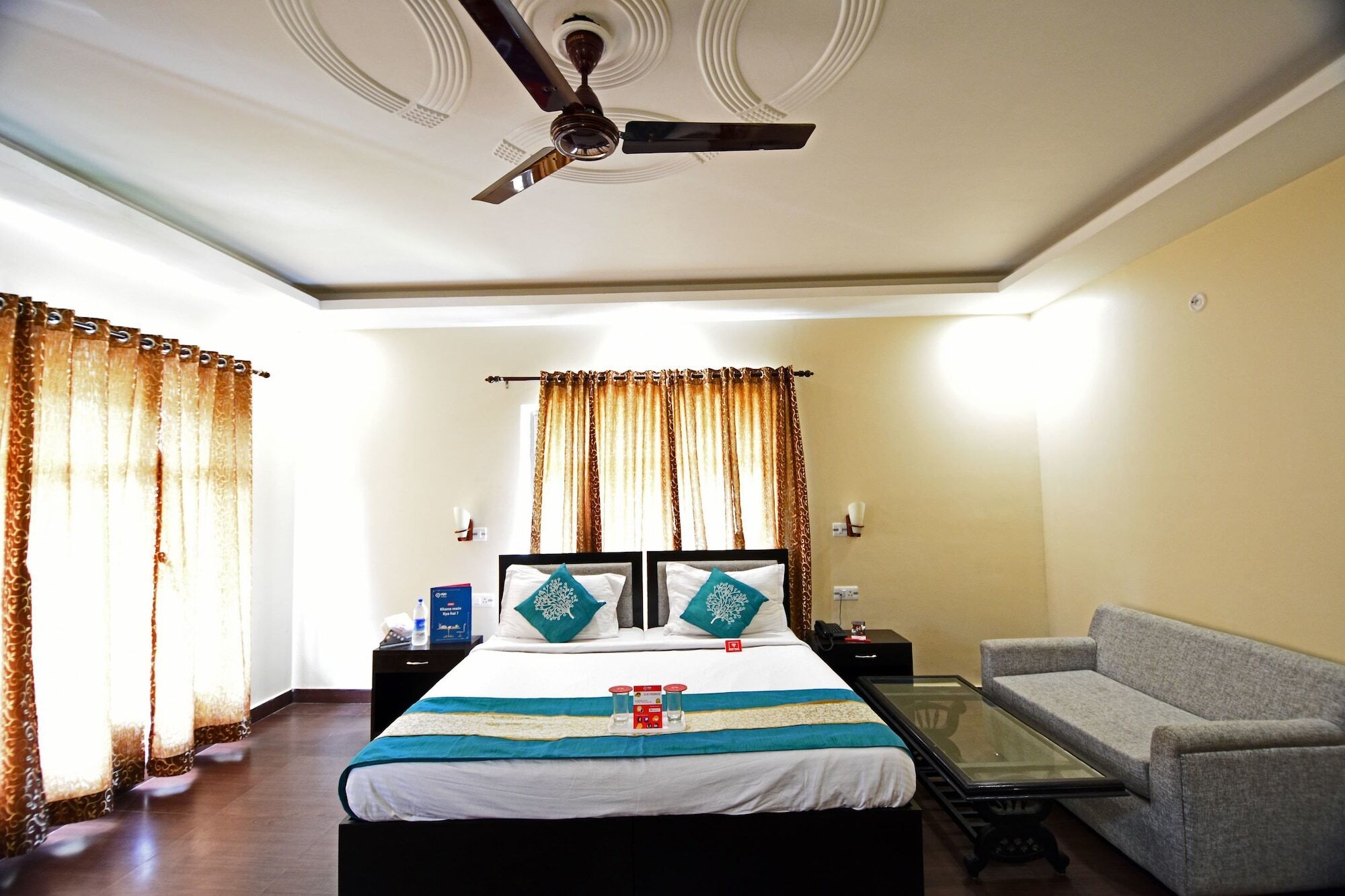 Fabhotel Shiva'S Solace ไนนิตาล ภายนอก รูปภาพ