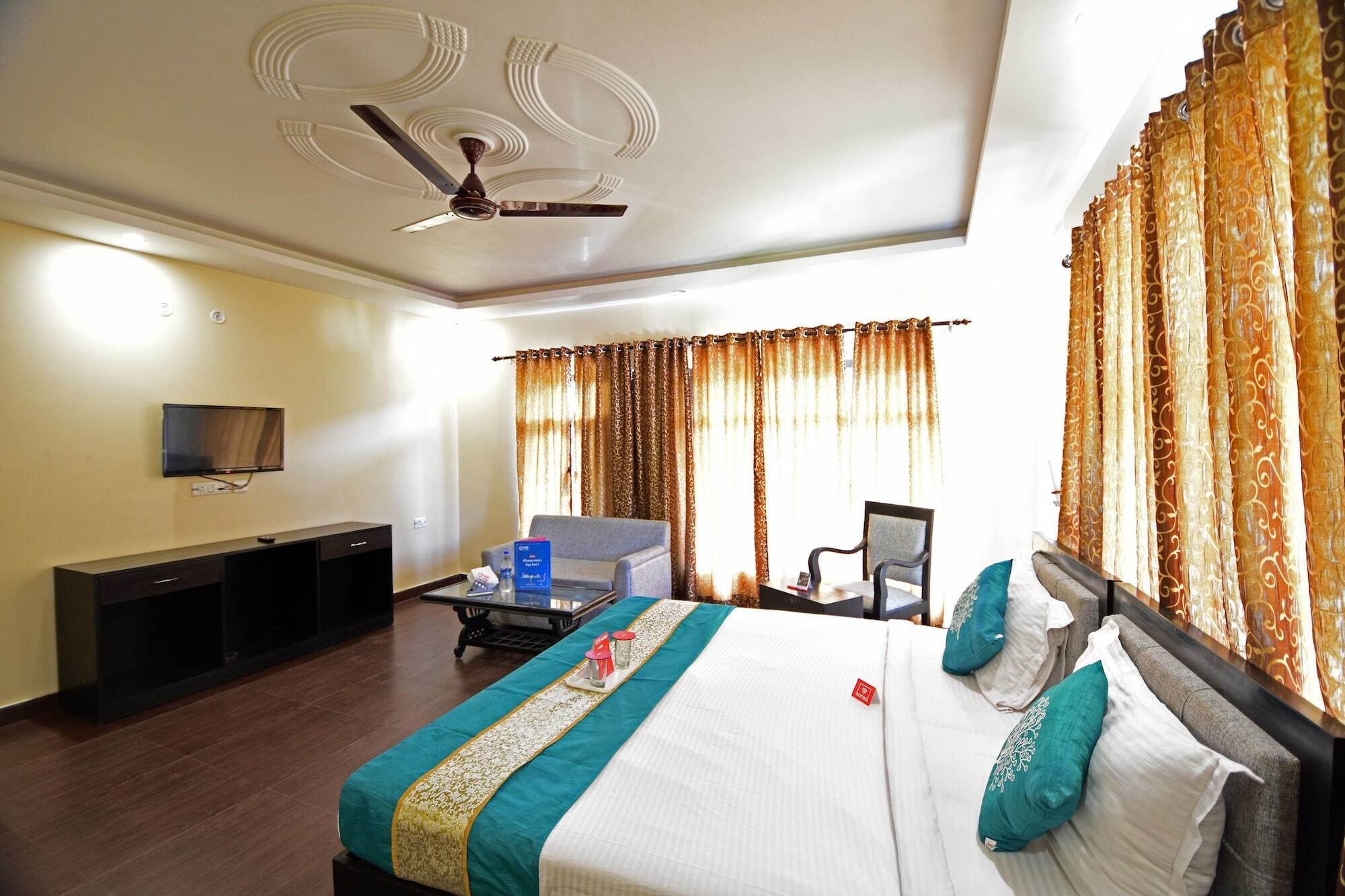 Fabhotel Shiva'S Solace ไนนิตาล ภายนอก รูปภาพ